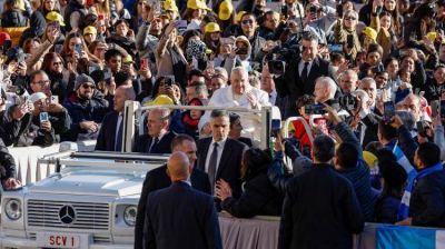 Catequesis del Papa: El consuelo de Dios es una paz más fuerte que la prueba