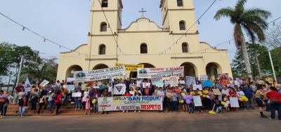 El día Nacional del Laico en Paraguay