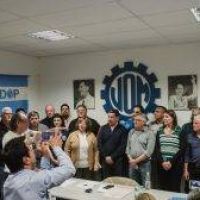Tensión sindical: Las 62 O apuntaron a la CGT (respaldo a HpC)