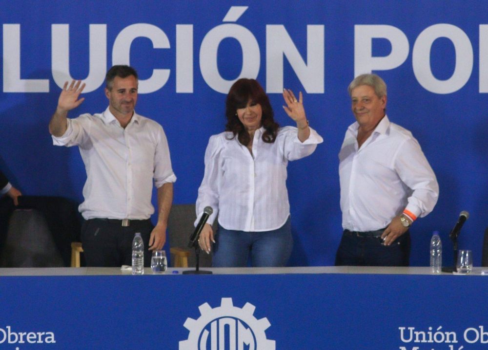 Furlán puso en duda la candidatura de Cristina Kirchner y afirmó que la gestión de Alberto Fernández «No estuvo a la altura»