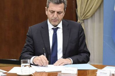 �Por qu� Massa est� tan seguro de que bajar� la inflaci�n? 