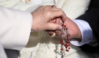 La consolaci�n espiritual explicada por el Papa en 9 puntos concretos