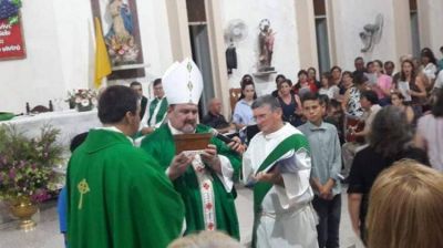 Mons. Macín convoca a un Año Diocesano de la Juventud en Reconquista