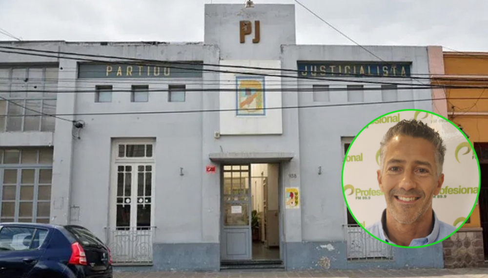 Galindez confirm que las elecciones de autoridades en el PJ sern el 12 de febrero
