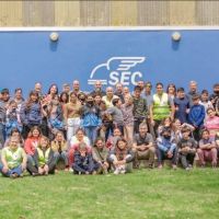 El SECZA capacitó en RCP a alumnos y docentes de la primaria 59