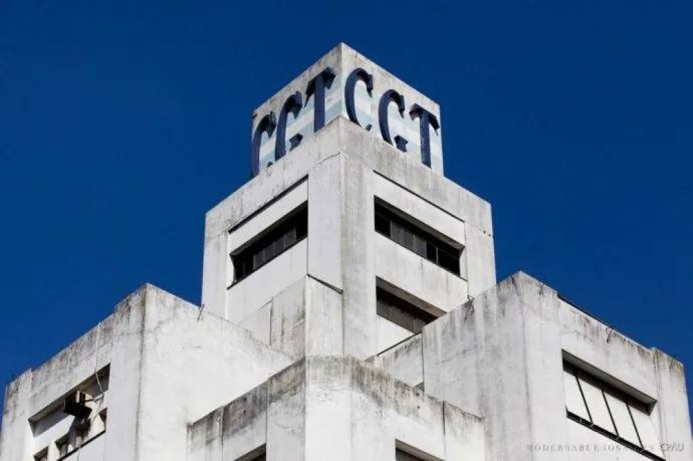 CGT: vuelve tensi�n con Gobierno por una deuda de $20 mil millones que mantiene con las obras sociales