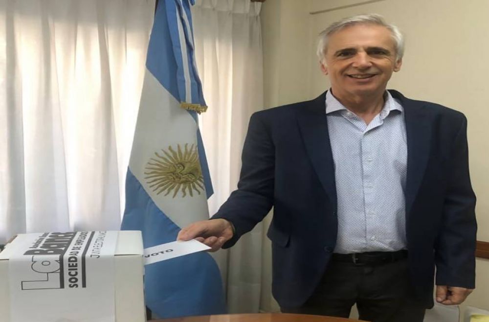 Eduardo Zingarelli es el nuevo secretario general de la Asociacin Bancaria Mar del Plata