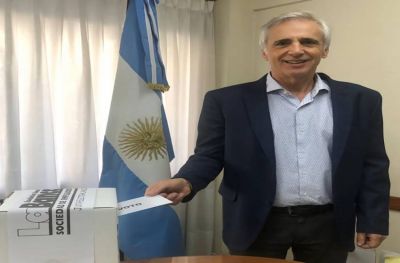 Eduardo Zingarelli es el nuevo secretario general de la Asociaci�n Bancaria Mar del Plata