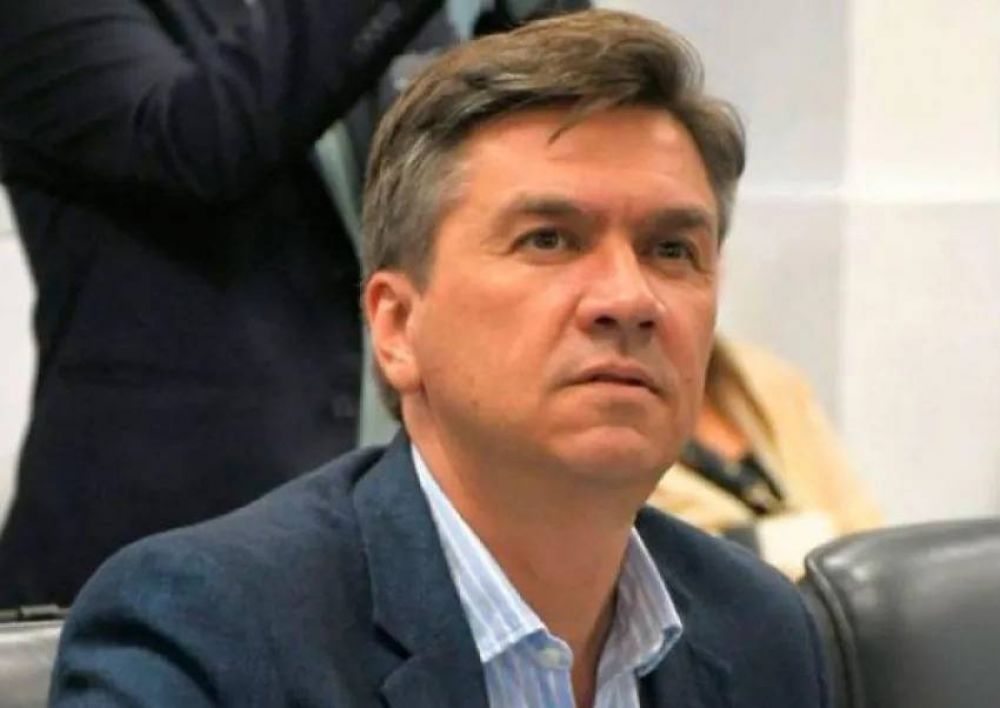 Zdero celebr� derrota legislativa de Capitanich