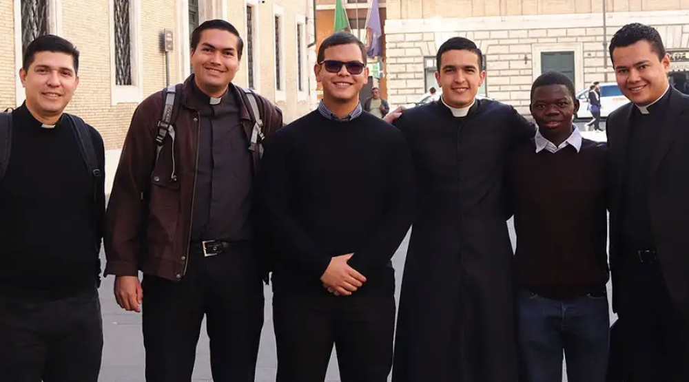 Lanzan iniciativa solidaria de Adviento para la formacin de seminaristas y sacerdotes