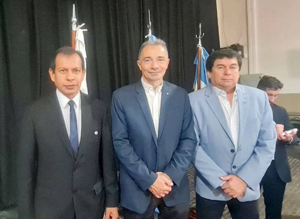 Formosa es sede de la �Segunda Reuni�n Nacional de J�venes Delegados de FACPCE�