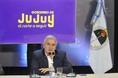 Las elecciones en Jujuy se adelantaron para el 7 de mayo