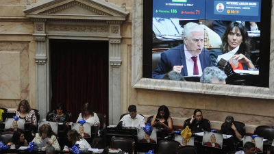 Diputados dio media sanci�n al traspaso del predio del excentro clandestino La Perla a la Provincia