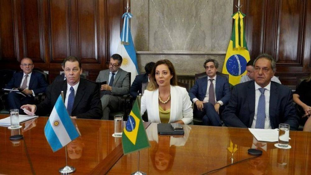 El acuerdo con Brasil permitir� importar energ�a a 