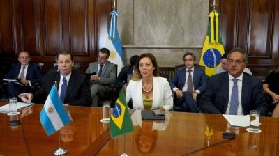 El acuerdo con Brasil permitir� importar energ�a a 