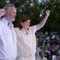 El ala dura: Joaquín De la Torre lanzó su candidatura a Gobernador 