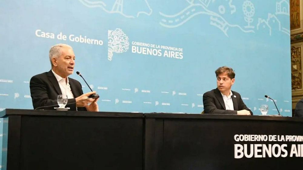 Alak cruz� a Vidal por por la pol�tica penitenciaria