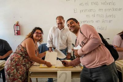 La Provincia avanza con m�s de 3.000 tramites de escrituras sociales