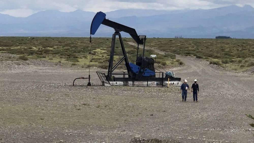 En busca de inversores el Gobierno llam� a licitaci�n continua para 12 �reas petroleras de Mendoza