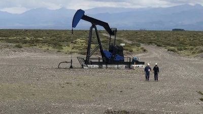 En busca de inversores el Gobierno llam� a licitaci�n continua para 12 �reas petroleras de Mendoza