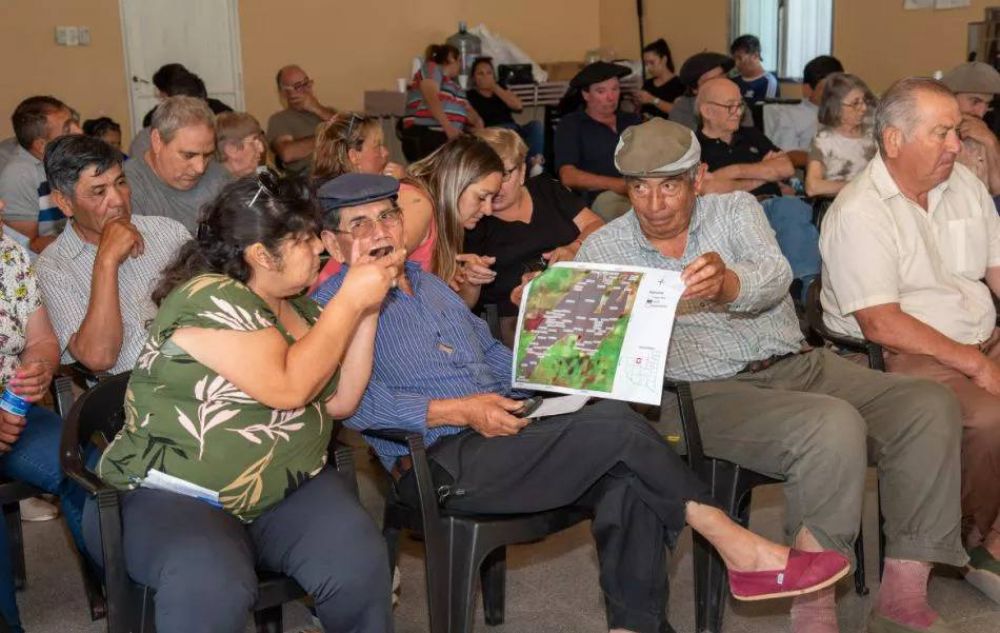 Santa Isabel: productores afectados por el fuego recibirn ayuda financiera  ... Contenido copiado de infohuella.com.ar
