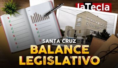 Santa Cruz: Balance Legislativo