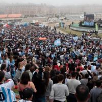 Cómo vivió la política marplatense el triunfo de Argentina ante México