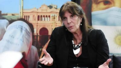 Teresa Garc�a denunci� la 
