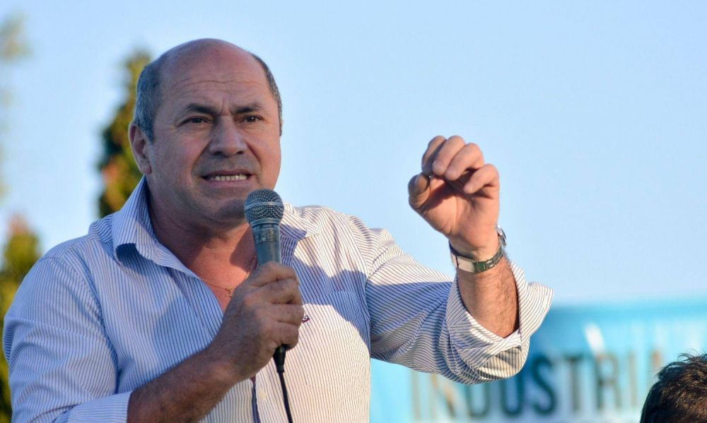 Super bono K: Mario Secco anunció que habrá un pago extraordinario de 100 mil pesos para los municipales de Ensenada