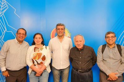 Felatraccs y CLATE discutieron sobre la situacin del sector de la comunicacin y la cultura en la regin