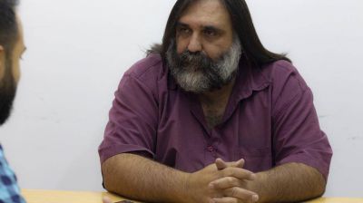 Roberto Baradel: Otra vez eligen mentir y usan trolls para ampliar su odio
