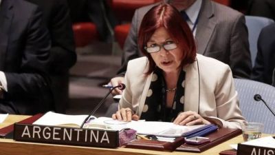 Renunció “Marita” Perceval, secretaria del Ministerio de Mujeres, Géneros y Diversidad