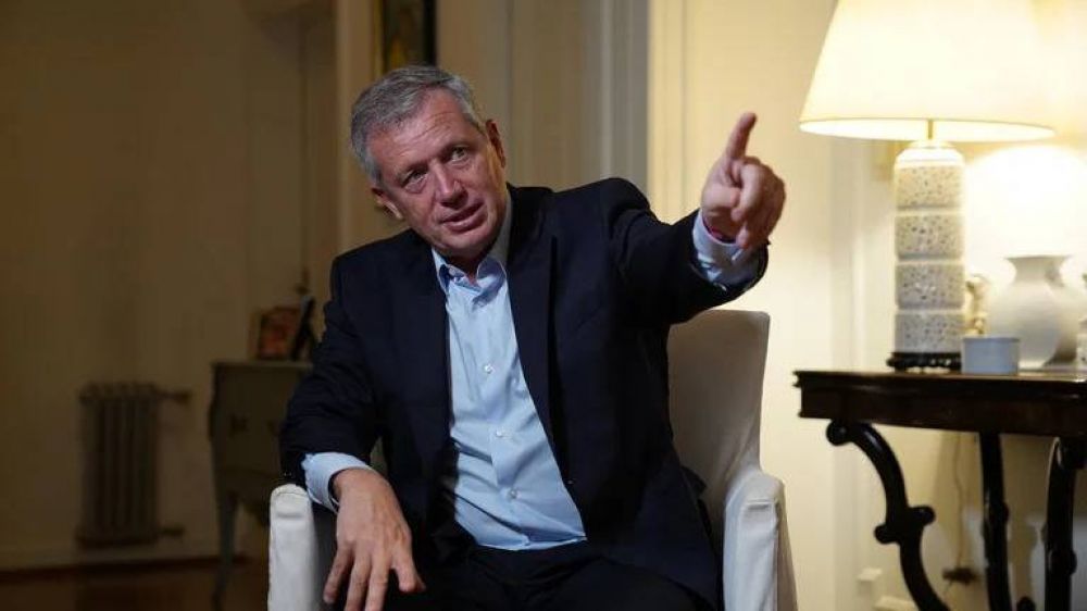 Emilio Monz critic la falta de liderazgo en JxC: Estamos jugando para que Macri sea el prximo presidente