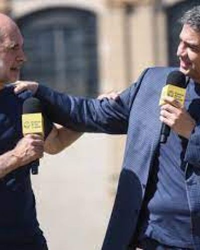 Larreta & Jorge Macri: genealog�a de un desencuentro