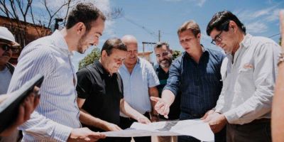 El Gobierno de Misiones avanzó con la licitación de obras claves en la ciudad de las Cataratas