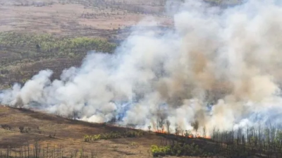 Prohíben quemas en toda la provincia hasta febrero