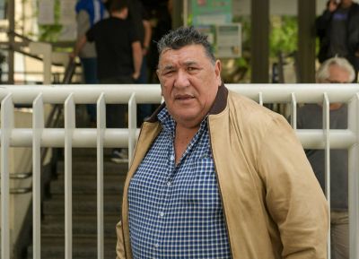 Masivo respaldo a la gestión de García al frente del Sindicato de Peones de Taxis: «Nunca más gorilas en nuestro gremio»