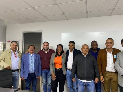 Colombia: Sintrainagro en reunión con el viceministro de Trabajo