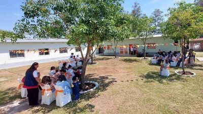 El RENATRE: Continúa realizando acciones para la protección integral de los hijos de los trabajadores rurales en Tucumán