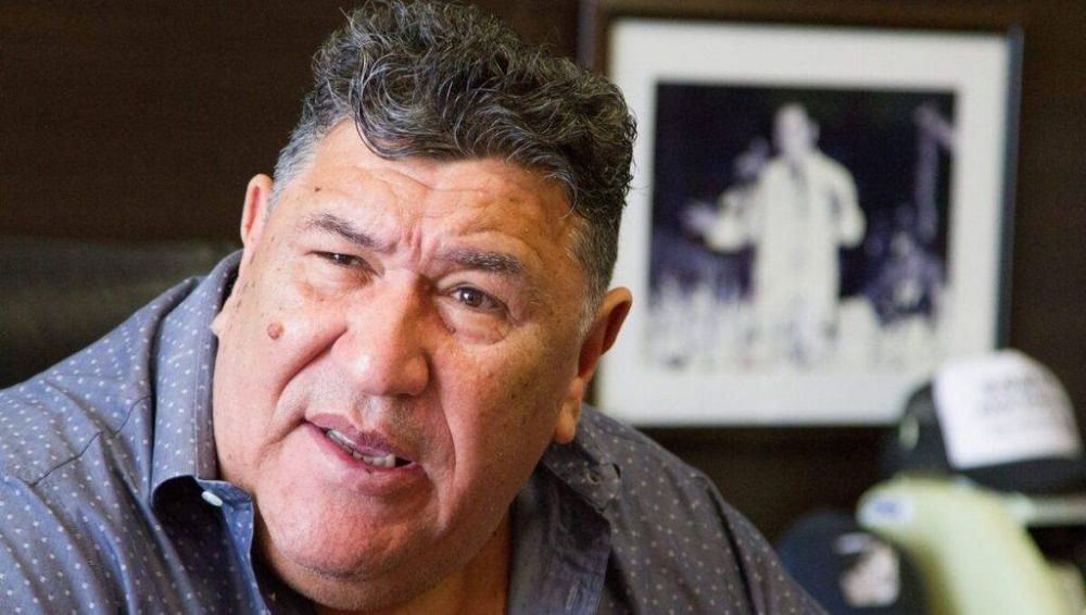 Peones de taxis: mientras lucha por recuperar el gremio, Jorge Garca fue reelecto masivamente