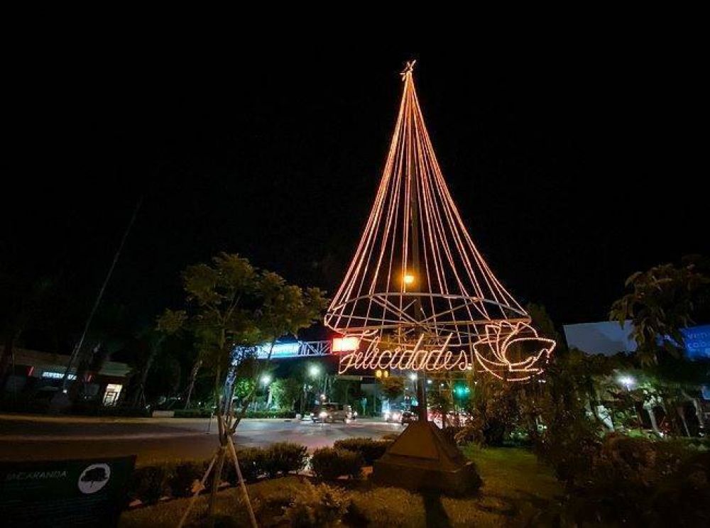 La Municipalidad organiza un Parque Navide�o para fomentar el comercio local