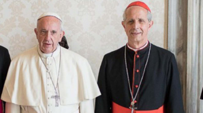 Francisco busca ya al sustituto del cardenal Poli para Buenos Aires