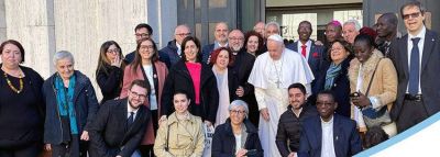 Argentina, nuevamente en el Secretariado del Foro Internacional de la Acción Católica