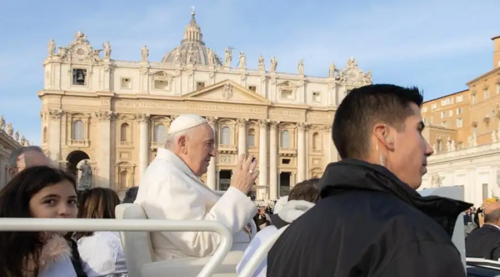 Catequesis del Papa Francisco: ¿Cómo reconocer la auténtica consolación?
