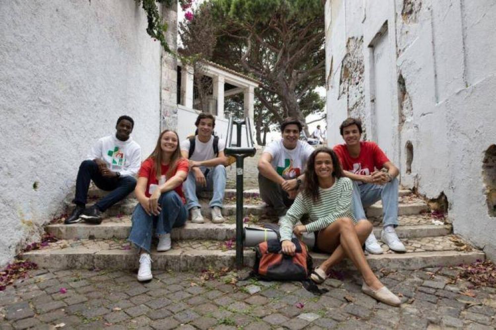 Más de 200 mil jóvenes ya están inscriptos para la JMJ de Lisboa 2023
