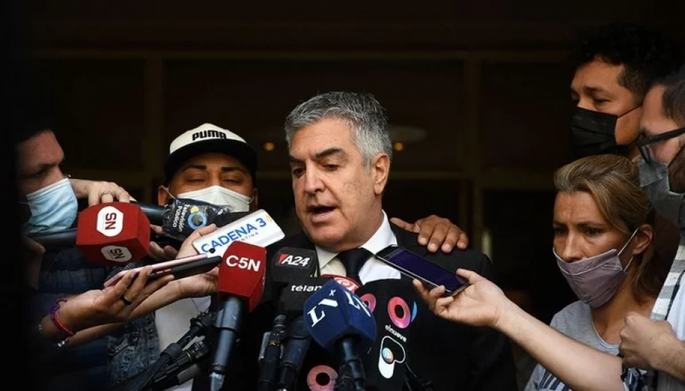 La advertencia de Dalb�n sobre Cristina Kirchner que preocupa al macrismo: 