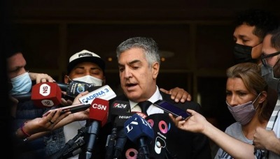 La advertencia de Dalb�n sobre Cristina Kirchner que preocupa al macrismo: 