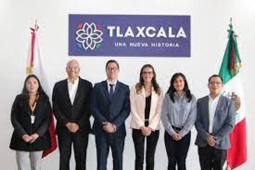 Sedeco y Femsa Puebla-Tlaxcala sostuvieron reunin de trabajo