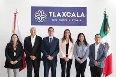 Sedeco y Femsa Puebla-Tlaxcala sostuvieron reunión de trabajo