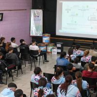 Educación Ambiental: la Provincia capacitó a más de 1000 estudiantes en técnicas de compostaje y reciclaje durante noviembre